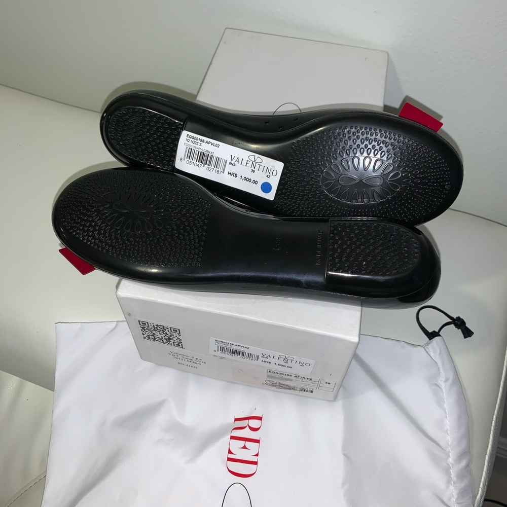 Valentino jelly flats ballerina - Picture 2 of 7
